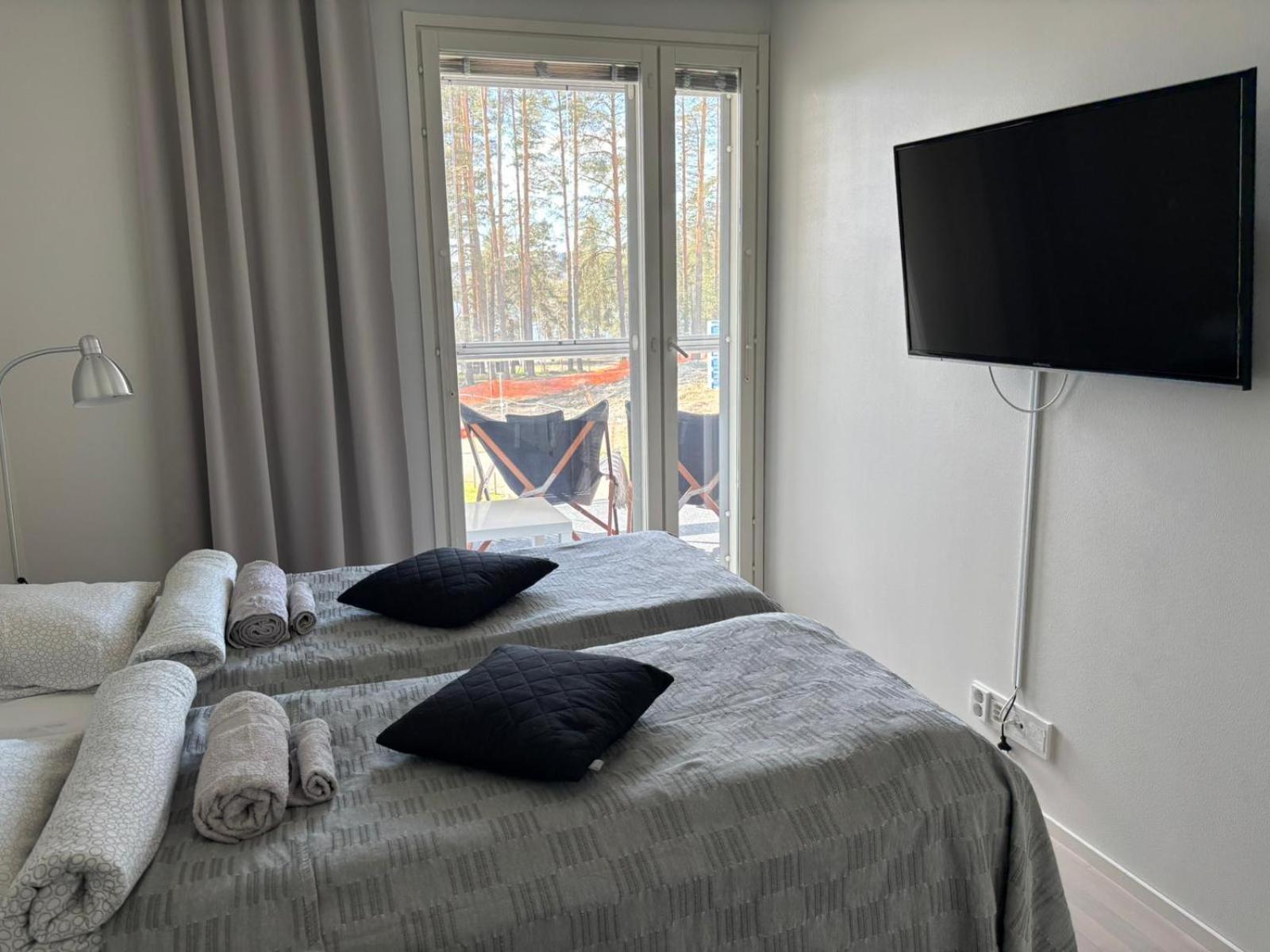 Feels Like Home Helmi Jyväskylä Esterno foto