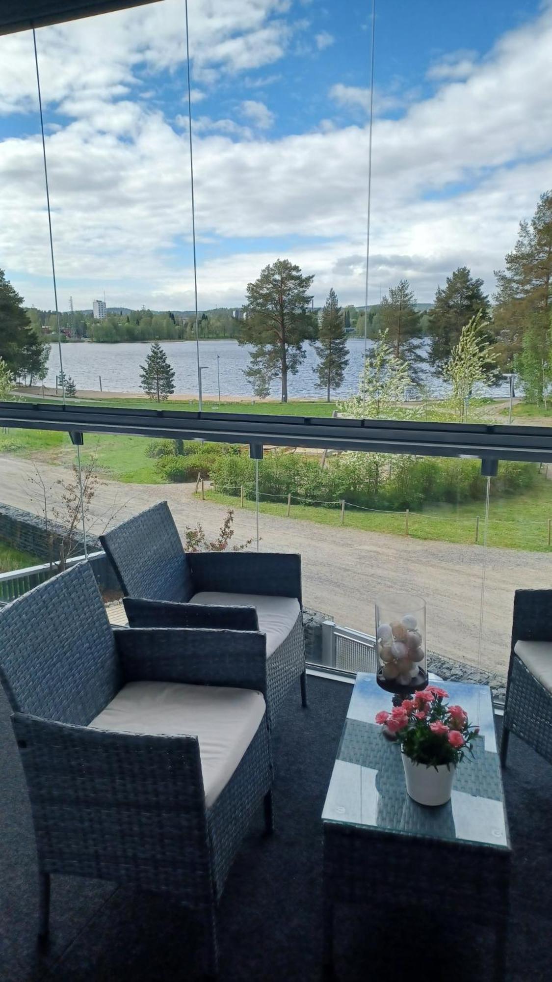 Feels Like Home Helmi Jyväskylä Esterno foto