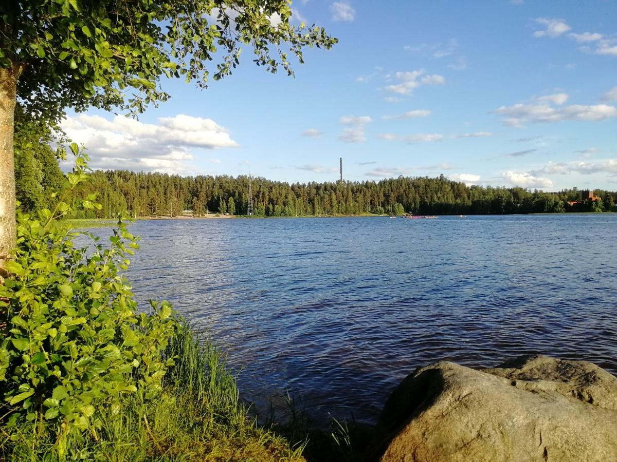 Feels Like Home Helmi Jyväskylä Esterno foto